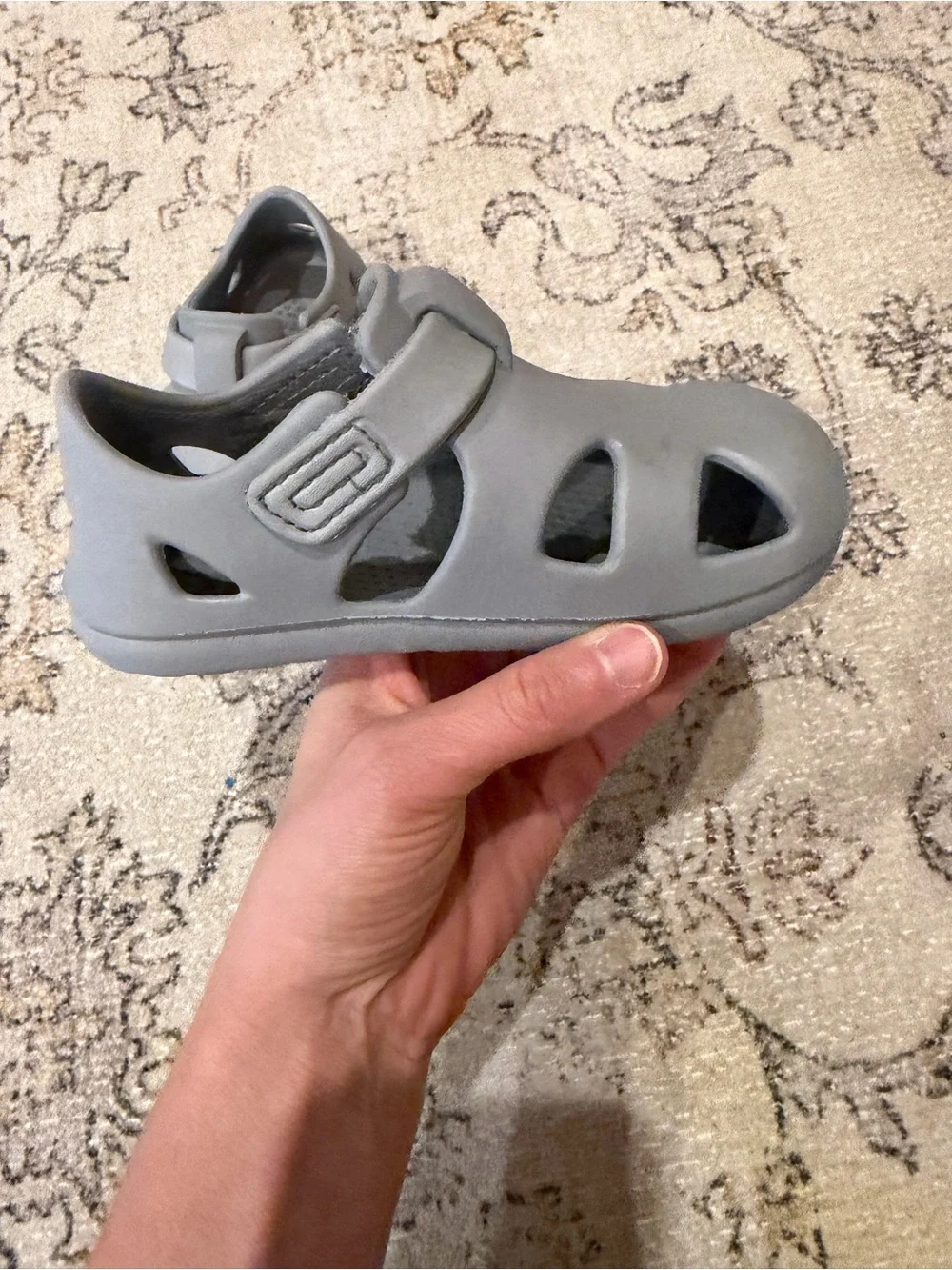 Toddler Ten Little Splash Sandal size 10